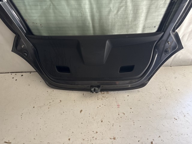 13510 Opel Corsa D 2006-2014 Csomagtérajtó Z217 Grafit 3 ajtós