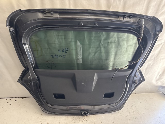 13511 Opel Corsa D Csomagtérajtó Z177 Grafit 3 ajtós