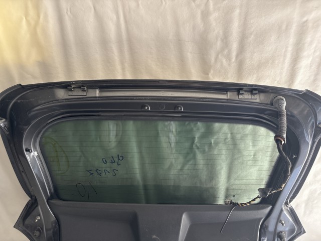 13511 Opel Corsa D Csomagtérajtó Z177 Grafit 3 ajtós