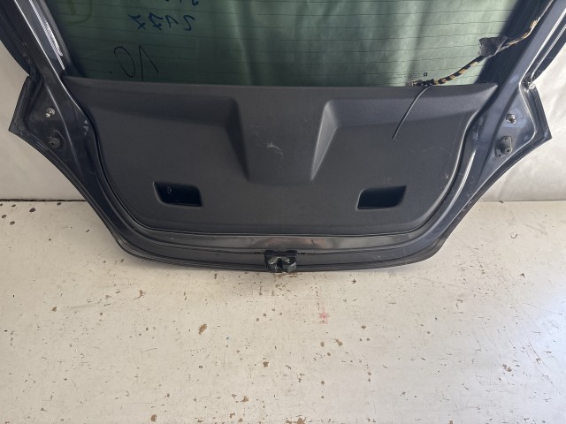 13511 Opel Corsa D Csomagtérajtó Z177 Grafit 3 ajtós