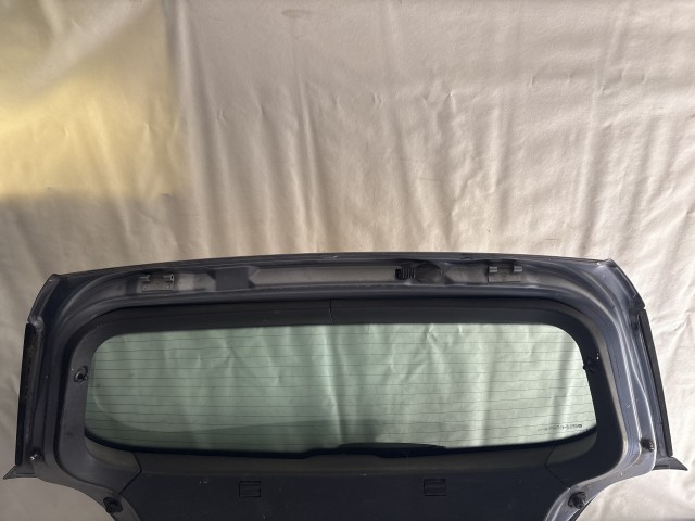 13509 Opel Astra H 2004-2010 Csomagtérajtó Z163 Ezüst 5 ajtós