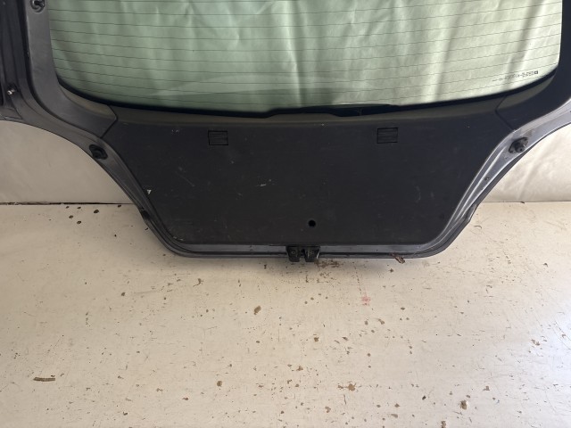 13509 Opel Astra H 2004-2010 Csomagtérajtó Z163 Ezüst 5 ajtós