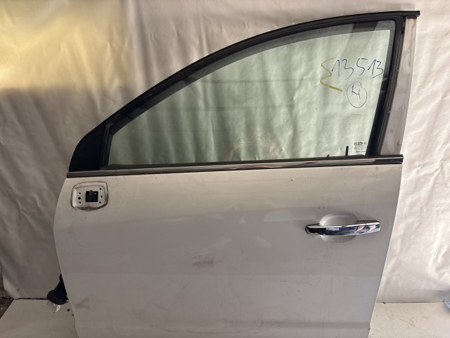 13513 Opel Antara 2006-2015 Bal első Ajtó Fehér