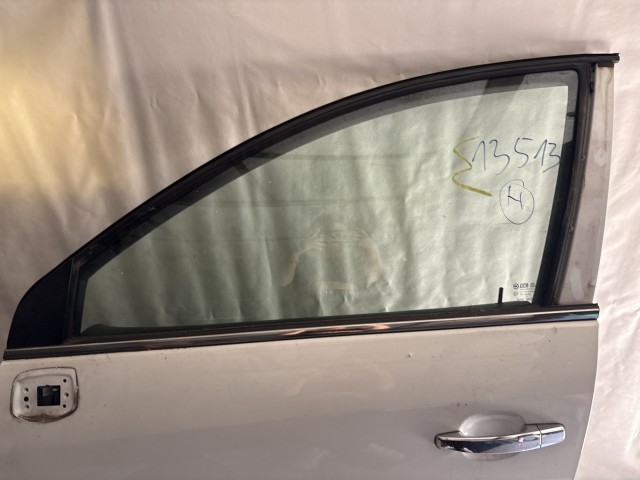 13513 Opel Antara 2006-2015 Bal első Ajtó Fehér