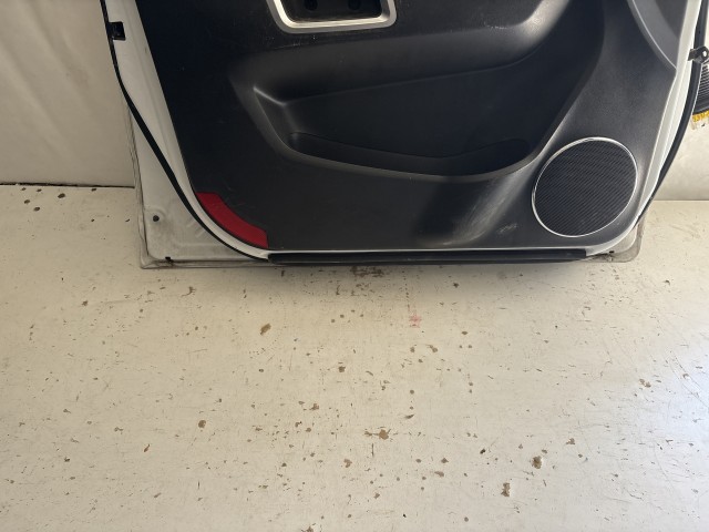 13513 Opel Antara 2006-2015 Bal első Ajtó Fehér