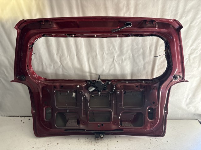 13516 Opel Astra H Kombi 2004-2010 Csomagtérajtó Bordó