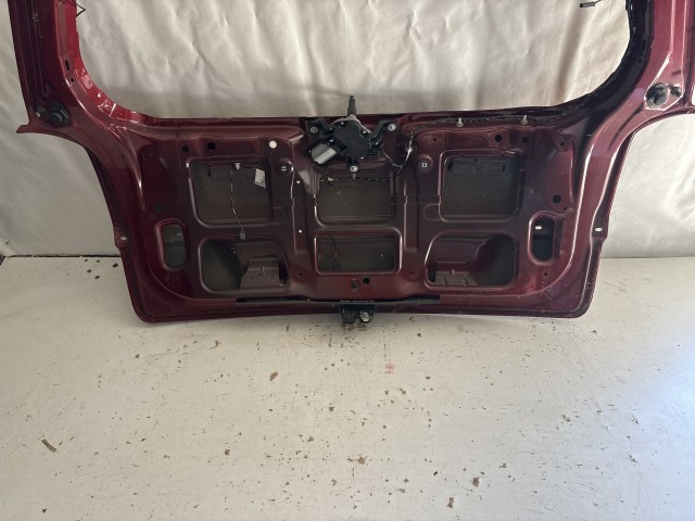13516 Opel Astra H Kombi 2004-2010 Csomagtérajtó Bordó