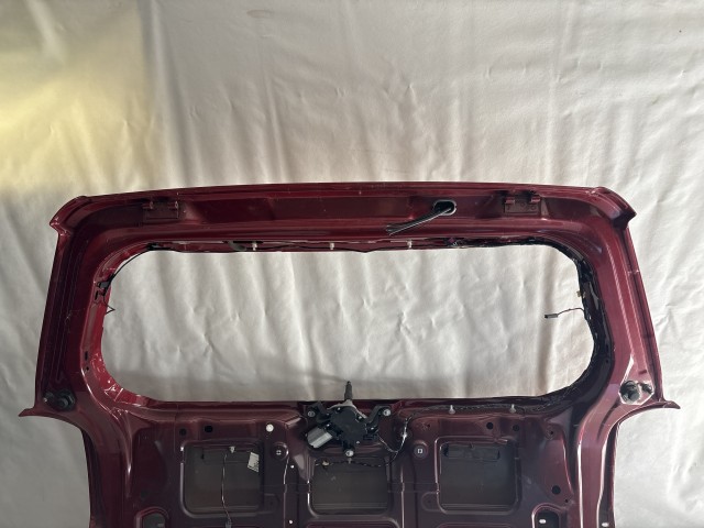 13516 Opel Astra H Kombi 2004-2010 Csomagtérajtó Bordó