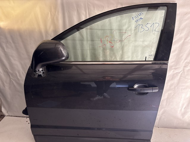 13512 Opel Antara 2006-2015 Bal első Ajtó Használt