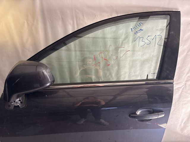 13512 Opel Antara 2006-2015 Bal első Ajtó Használt