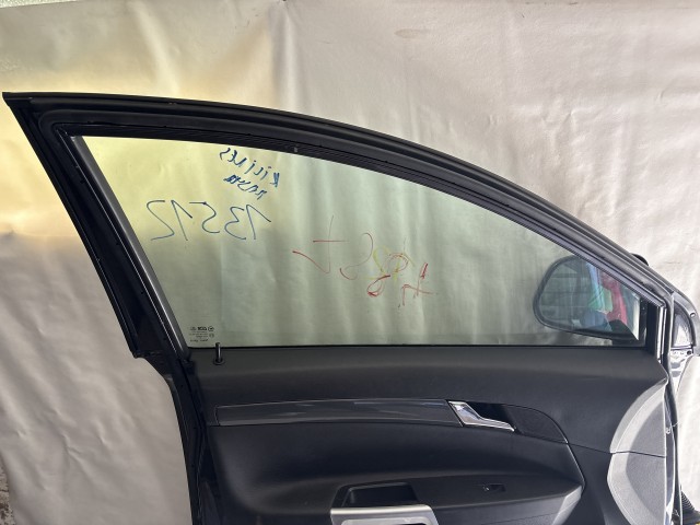 13512 Opel Antara 2006-2015 Bal első Ajtó Használt