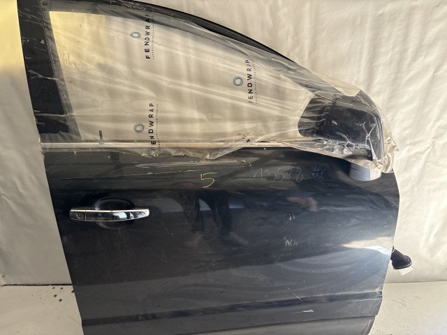 13528 Opel Antara Jobb első Ajtó Fekete z22c