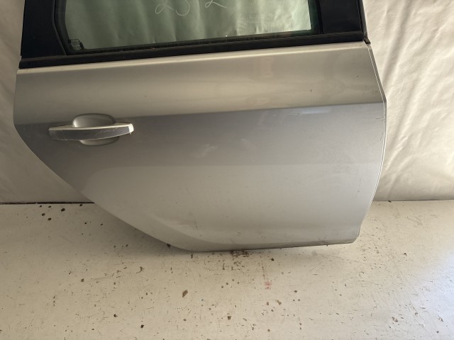 13529 Opel Astra J Jobb hátsó Ajtó Ezüst z176 5 AJTÓS