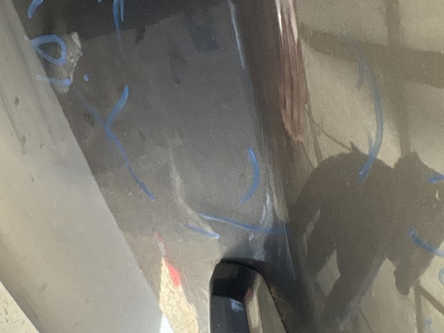 13531 Opel Astra J Bal hátsó Ajtó Fekete Z20r 5 ajtós