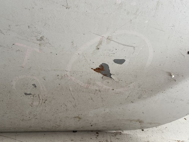 13535 Opel Astra J Bal hátsó Ajtó Fehér 5 ajtós