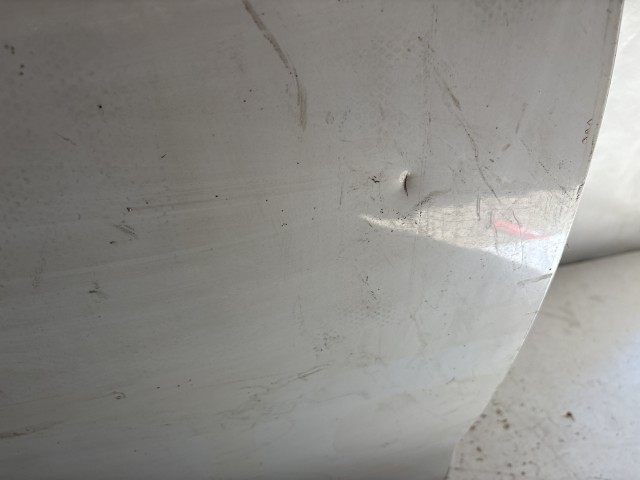 13546 Opel Astra J Jobb hátsó Ajtó Fehér 5 ajtós