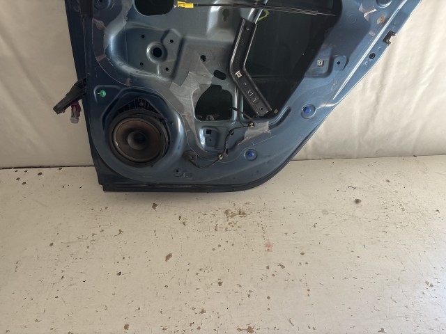 13547 Opel Astra J Jobb hátsó Ajtó Z22s Kék 5 ajtós