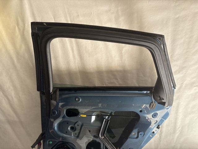 13547 Opel Astra J Jobb hátsó Ajtó Z22s Kék 5 ajtós