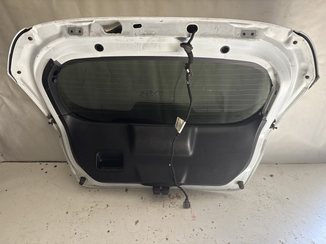 13459 Ford Fiesta 2008-2017 Csomagtérajtó Használt  Fehér