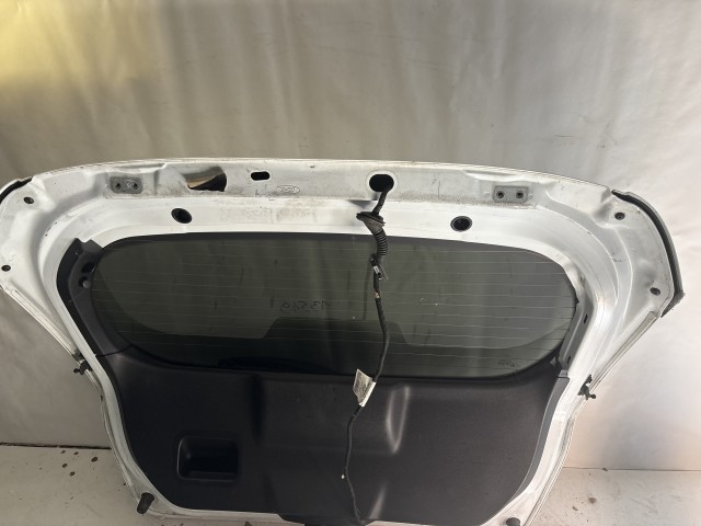 13459 Ford Fiesta 2008-2017 Csomagtérajtó Használt  Fehér
