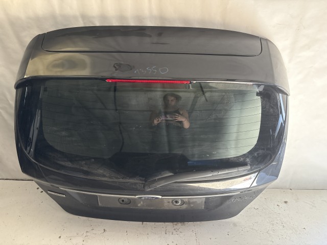 13550 Ford Fiesta Mk6 2008-2019 Csomagtérajtó Használt  Fekete