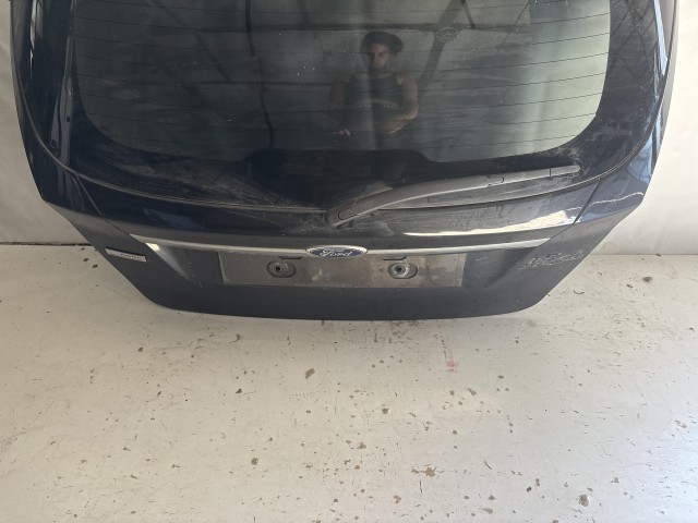 13550 Ford Fiesta Mk6 2008-2019 Csomagtérajtó Használt  Fekete