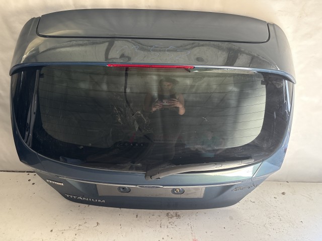 13552 Ford Fiesta Mk6 2008-2019 Csomagtérajtó Használt  Kék