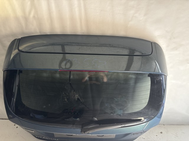 13552 Ford Fiesta Mk6 2008-2019 Csomagtérajtó Használt  Kék