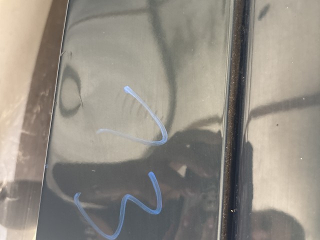 13552 Ford Fiesta Mk6 2008-2019 Csomagtérajtó Használt  Kék