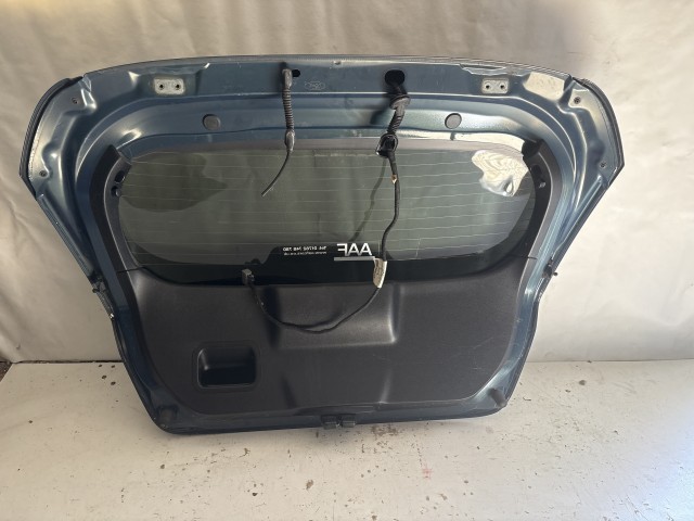 13552 Ford Fiesta Mk6 2008-2019 Csomagtérajtó Használt  Kék