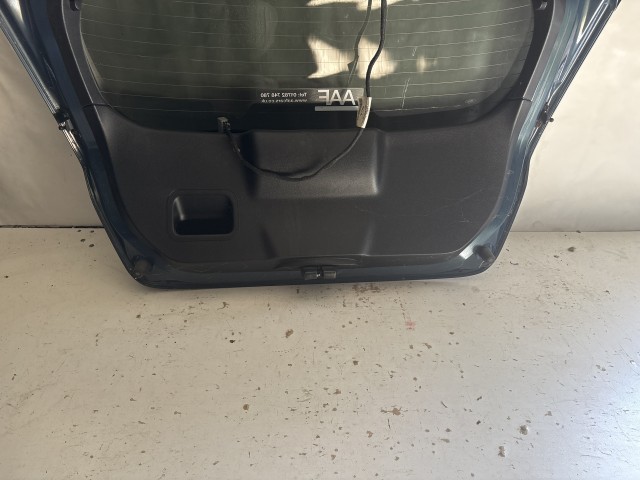 13552 Ford Fiesta Mk6 2008-2019 Csomagtérajtó Használt  Kék