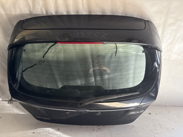 13557 Ford Fiesta Mk6 2008-2019 Csomagtérajtó Használt  Fekete