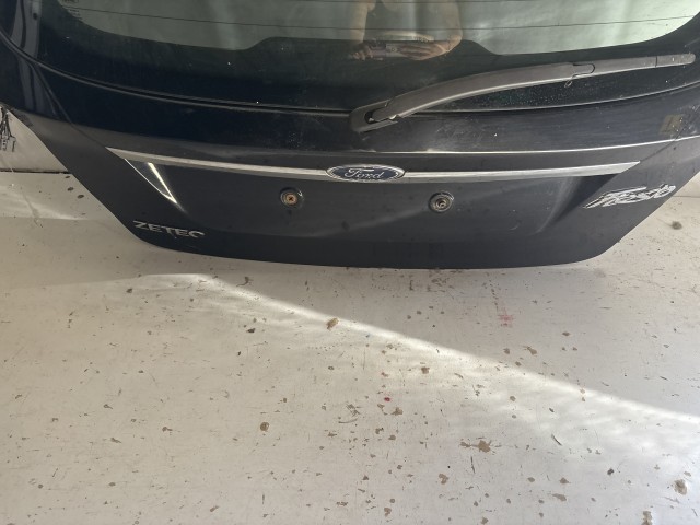 13557 Ford Fiesta Mk6 2008-2019 Csomagtérajtó Használt  Fekete