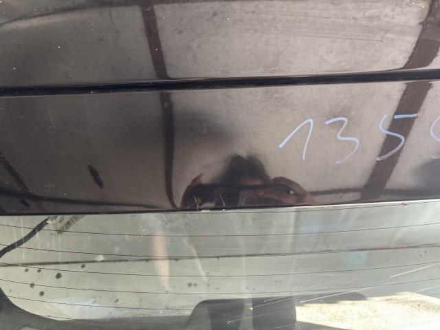 13557 Ford Fiesta Mk6 2008-2019 Csomagtérajtó Használt  Fekete