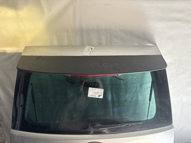 13558 Ford C-max 2010-2019 Csomagtérajtó Használt  Ezüst