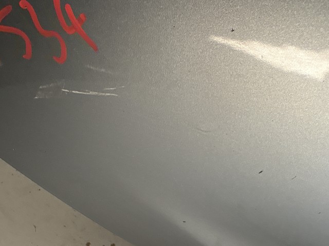13562 Opel Astra J Jobb hátsó Ajtó Ezüst z179 5 ajtós