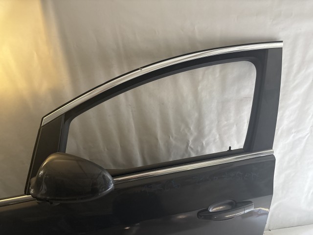 13566 Opel Astra J Bal első Ajtó Grafit Z190