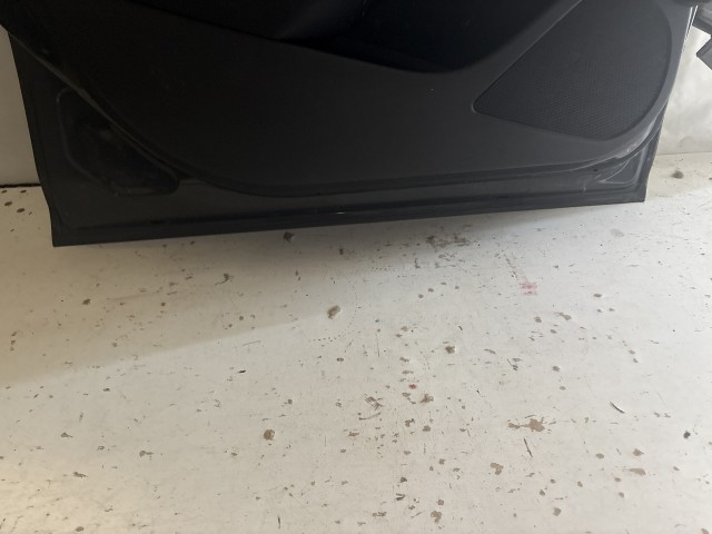 13566 Opel Astra J Bal első Ajtó Grafit Z190
