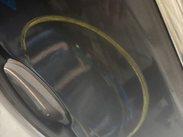 13565 Opel Astra J Bal első Ajtó Grafit z177