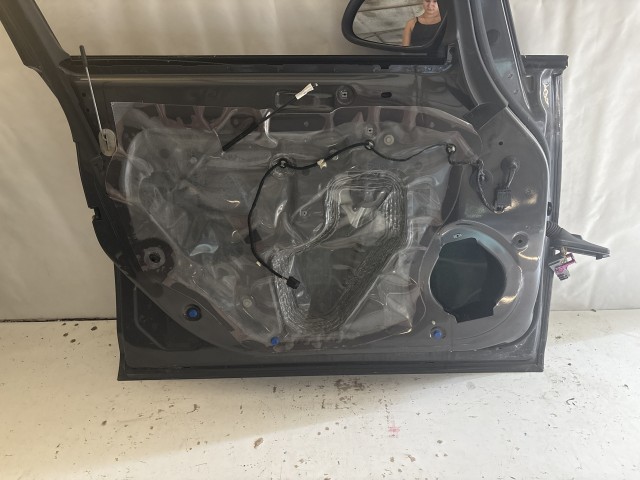 13565 Opel Astra J Bal első Ajtó Grafit z177