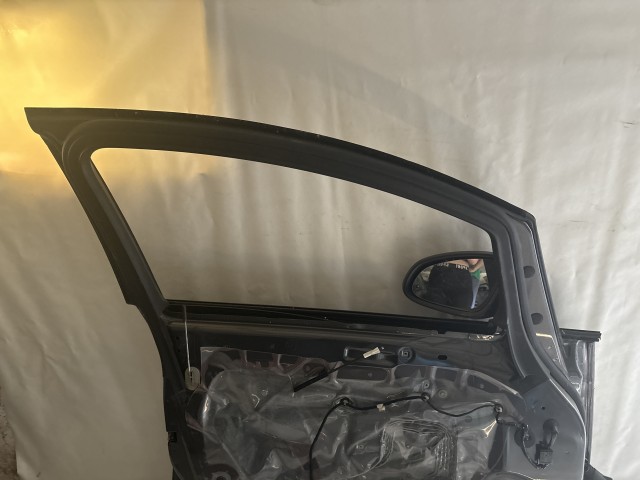 13565 Opel Astra J Bal első Ajtó Grafit z177