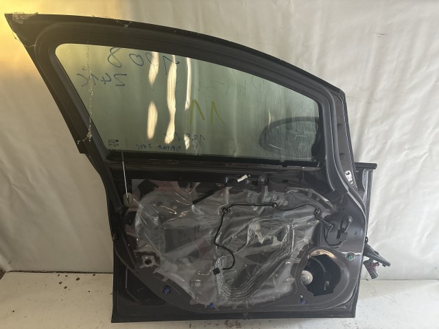 13567 Opel Astra J Bal első Ajtó Barna Z41c