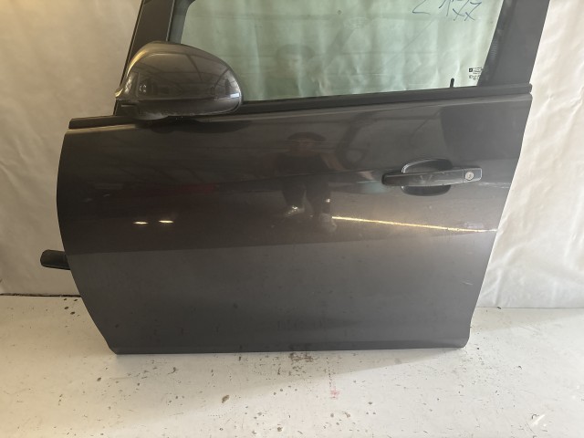 13571 Opel Astra J Bal első Ajtó Grafit Z177