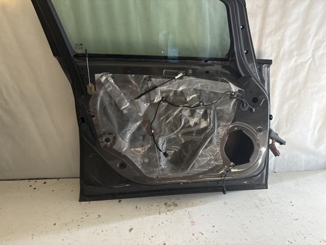 13575 Opel Astra J Bal első Ajtó Grafit Z190
