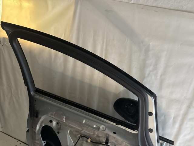 13574 Opel Astra J Bal első Ajtó Szürke Z179