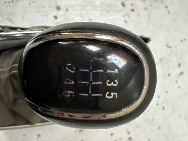 Opel Astra J 2009-2015 Váltókulissza Használt  6 sebességes