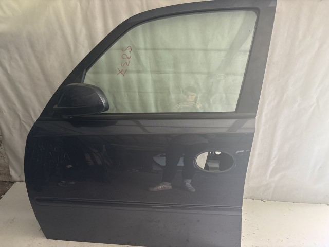 13627 Opel Meriva A Bal első Ajtó Metrokék Z168