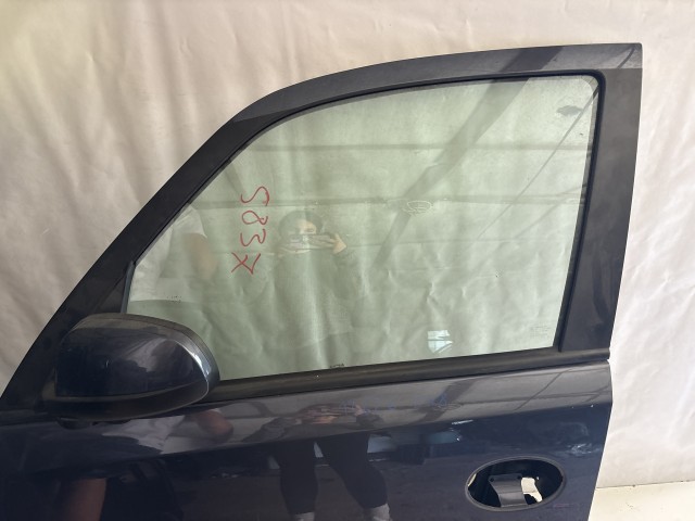 13627 Opel Meriva A Bal első Ajtó Metrokék Z168