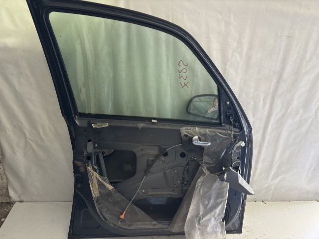 13627 Opel Meriva A Bal első Ajtó Metrokék Z168