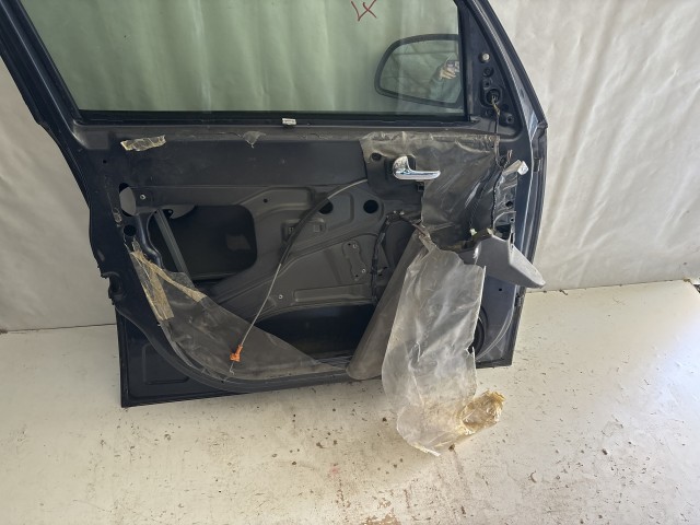 13627 Opel Meriva A Bal első Ajtó Metrokék Z168